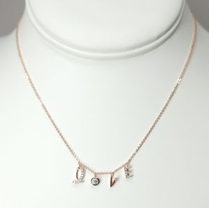 💖 New in Gift Box Love Choker Collar Necklace